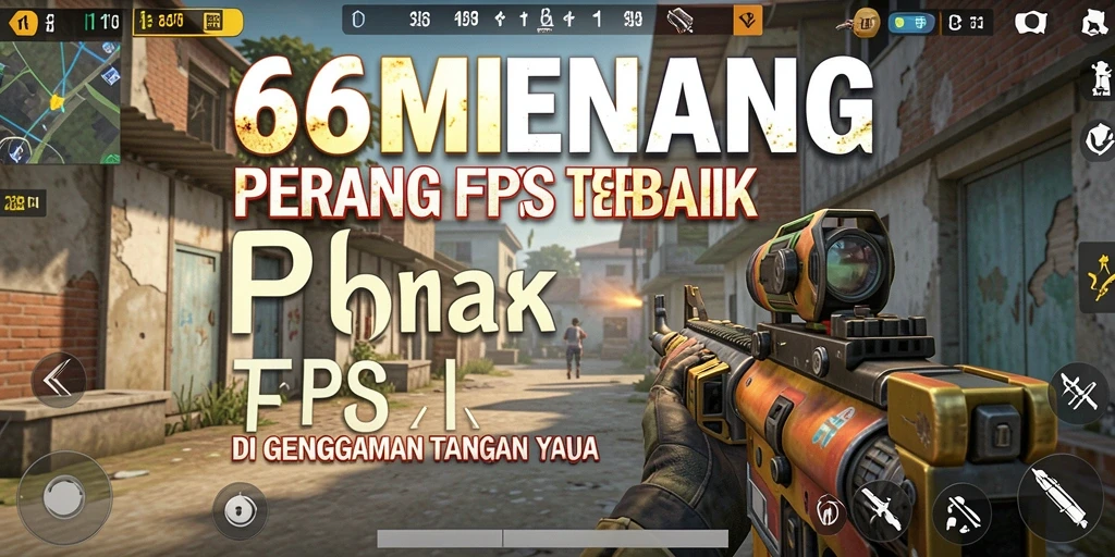 Tampilan permainan <strong>66MENANG</strong> dengan aksi pertempuran yang seru.